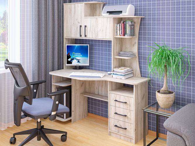 Стол компьютерный СК- 19