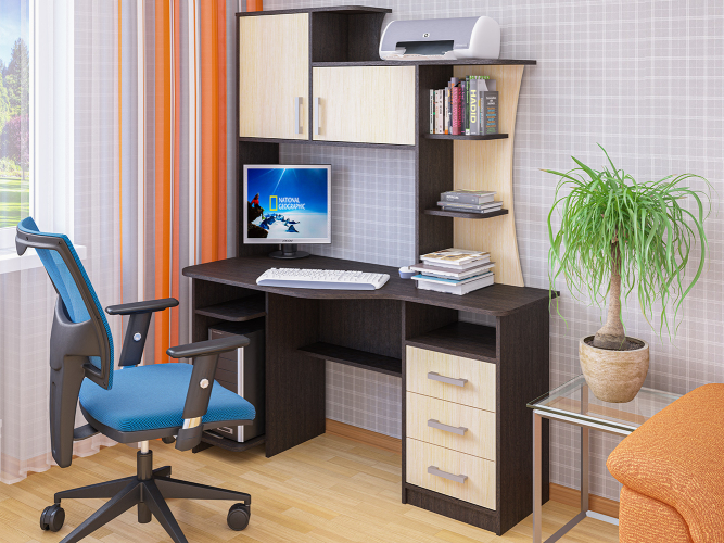 Стол компьютерный СК- 19