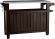 Столик для барбекю 207 Л (Unity XL 207L) коричневый