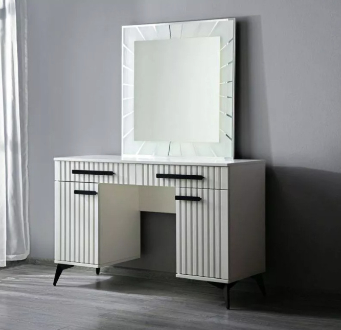 Подзеркальник с зеркалом Нью-Йорк NEW