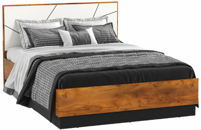 Кровать 54.16 Гамма (1400х2000)