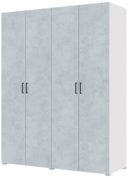 Шкаф 4-створчатый Бостон