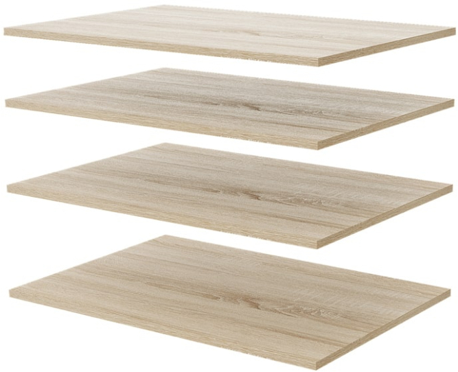 Шкаф 4-створчатый Бостон