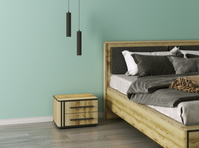 Тумба прикроватная сек. №11 Аэлита