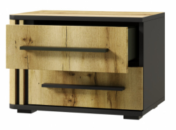 Тумба прикроватная сек. №11 Аэлита