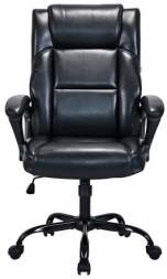 Кресло BRABIX PREMIUM &quot;Oslo EX-549&quot;, рециклированная кожа, разборное пятилучие, черное, 532978