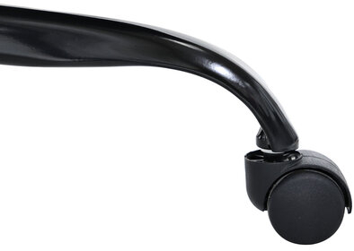 Кресло BRABIX PREMIUM &quot;Oslo EX-549&quot;, рециклированная кожа, разборное пятилучие, черное, 532978